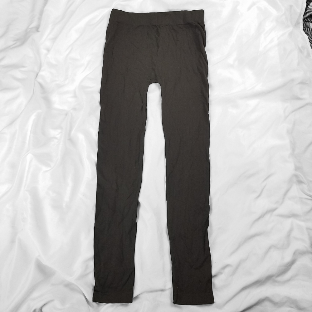 Soho Girls Brown Leggings